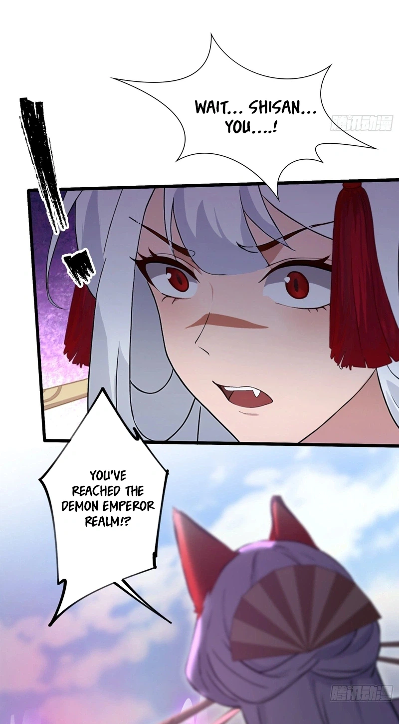 I've Been Invincible for a Long Time Chapter 210 Page 11
