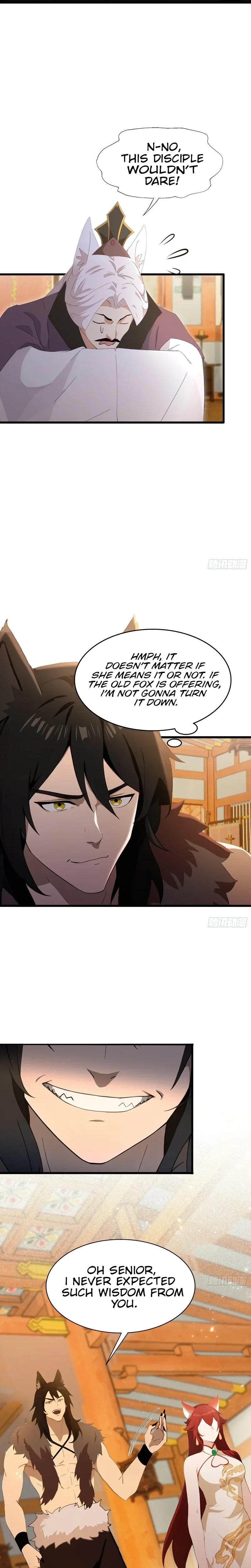 I've Been Invincible for a Long Time Chapter 213 Page 4
