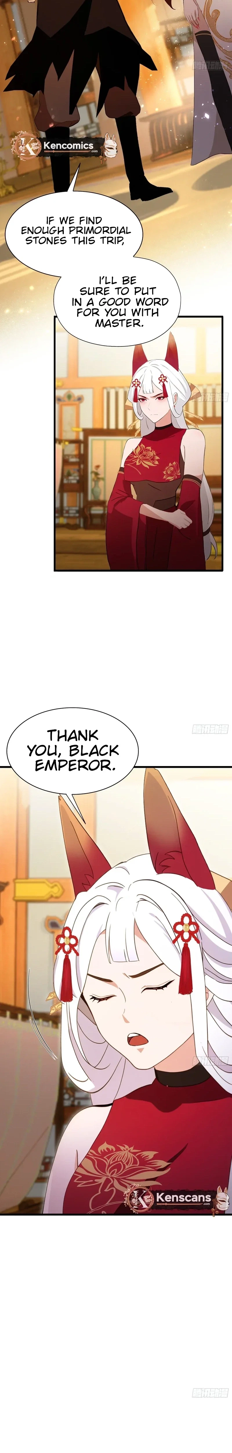 I've Been Invincible for a Long Time Chapter 213 Page 5