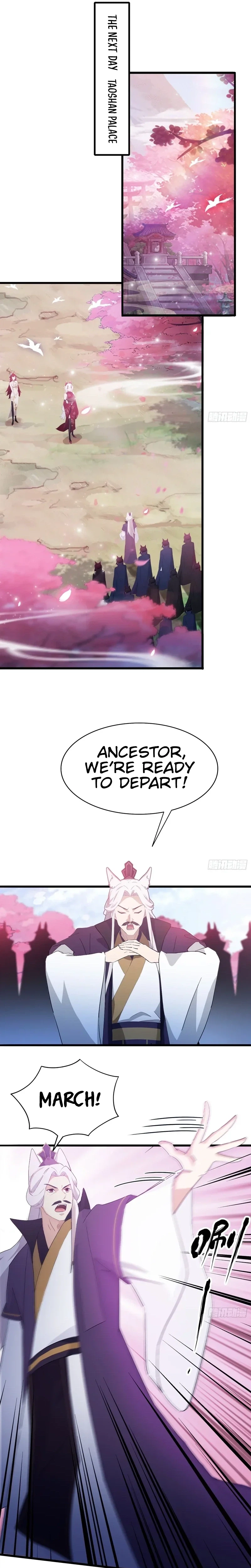 I've Been Invincible for a Long Time Chapter 213 Page 7