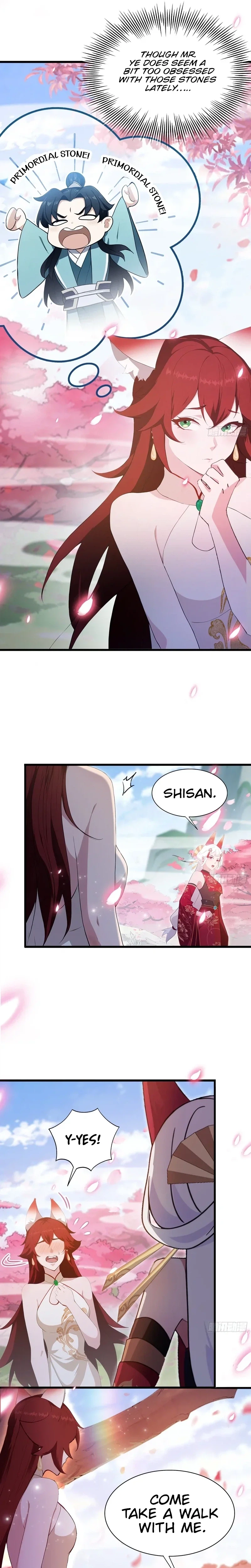 I've Been Invincible for a Long Time Chapter 213 Page 10