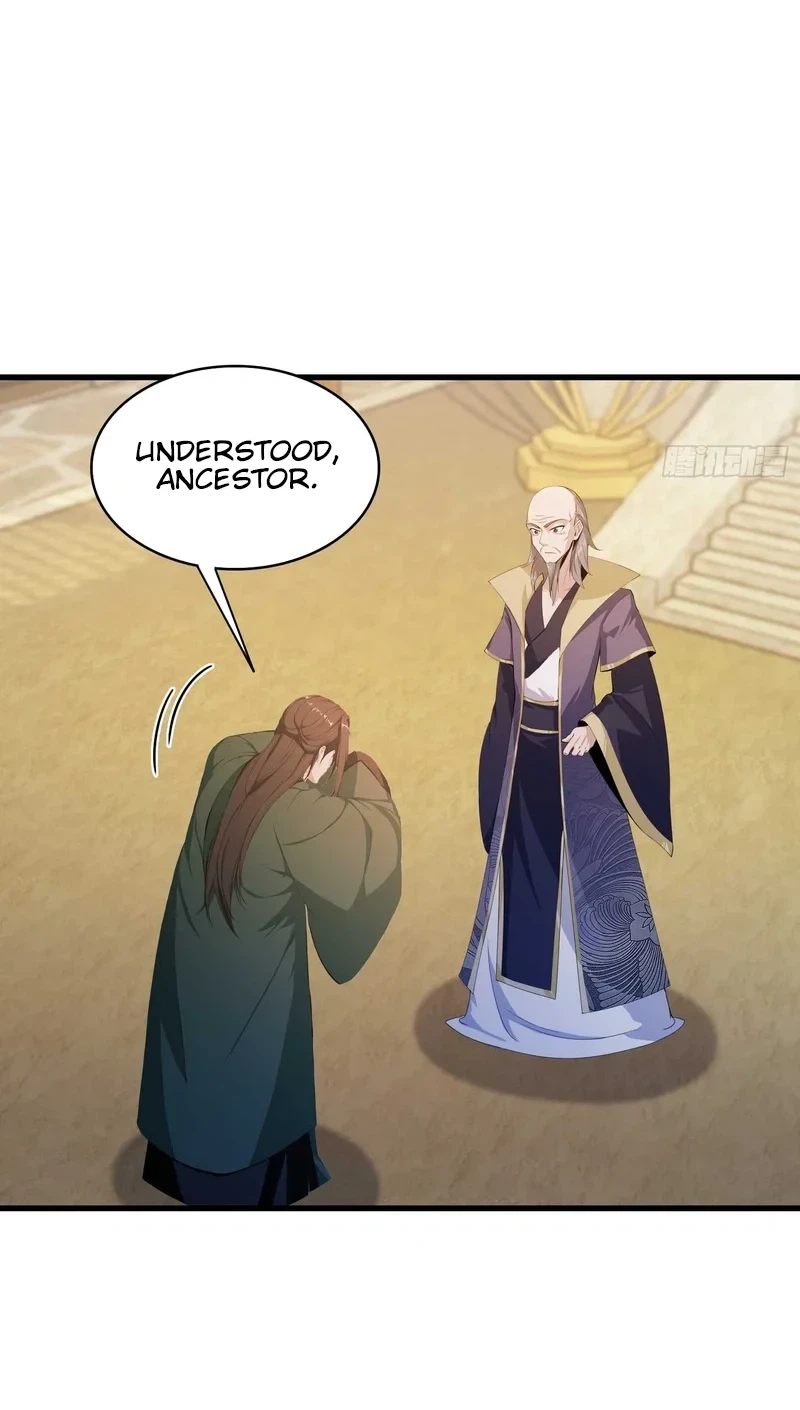 I've Been Invincible for a Long Time Chapter 189 Page 3