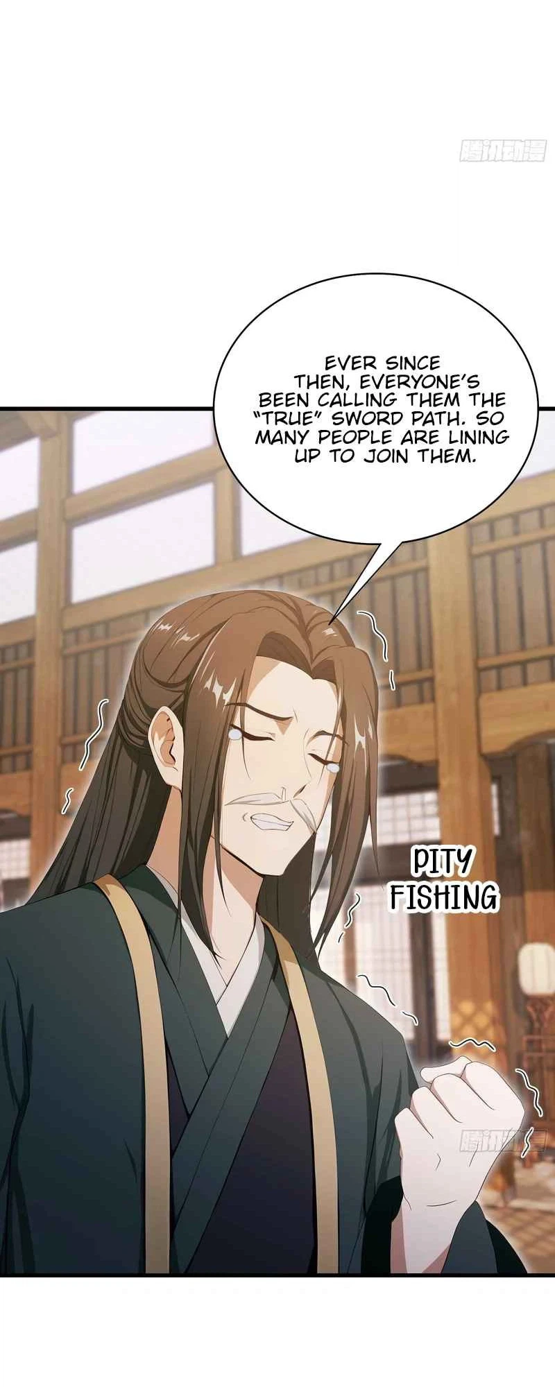 I've Been Invincible for a Long Time Chapter 189 Page 9