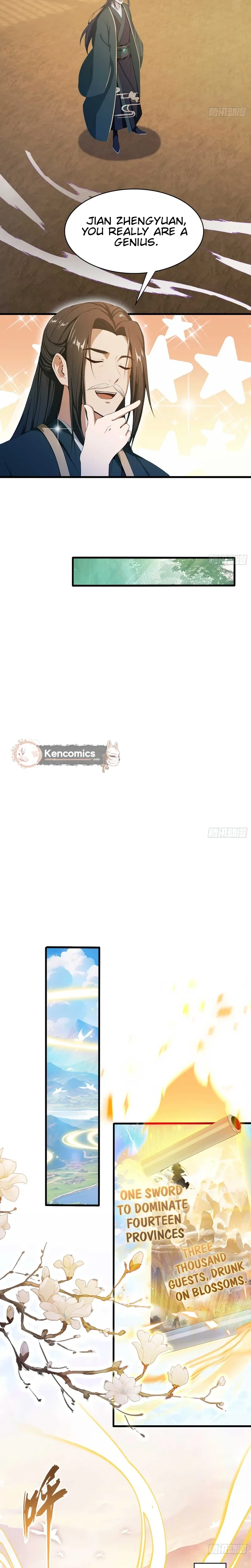 I've Been Invincible for a Long Time Chapter 189 Page 11