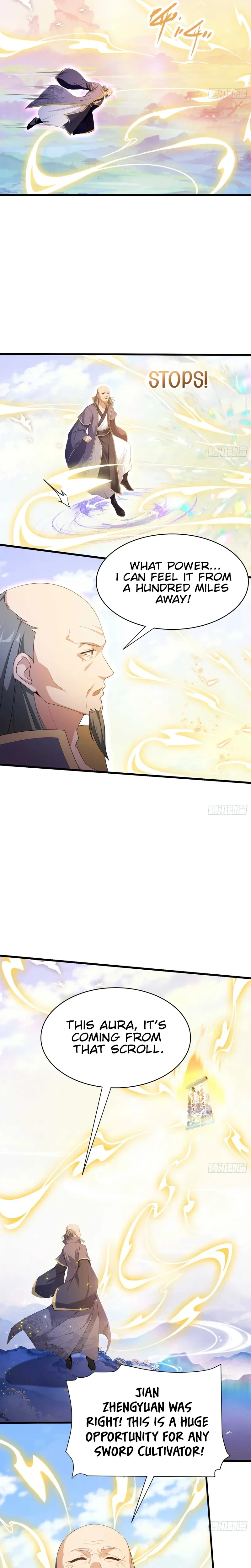 I've Been Invincible for a Long Time Chapter 189 Page 13