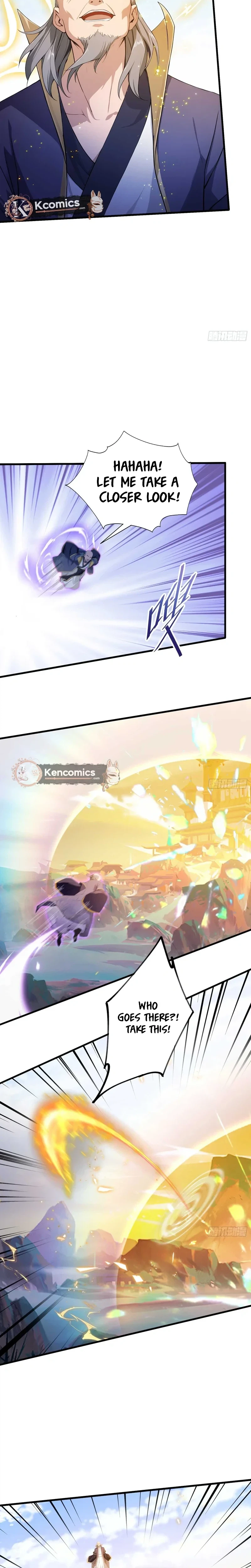 I've Been Invincible for a Long Time Chapter 189 Page 14