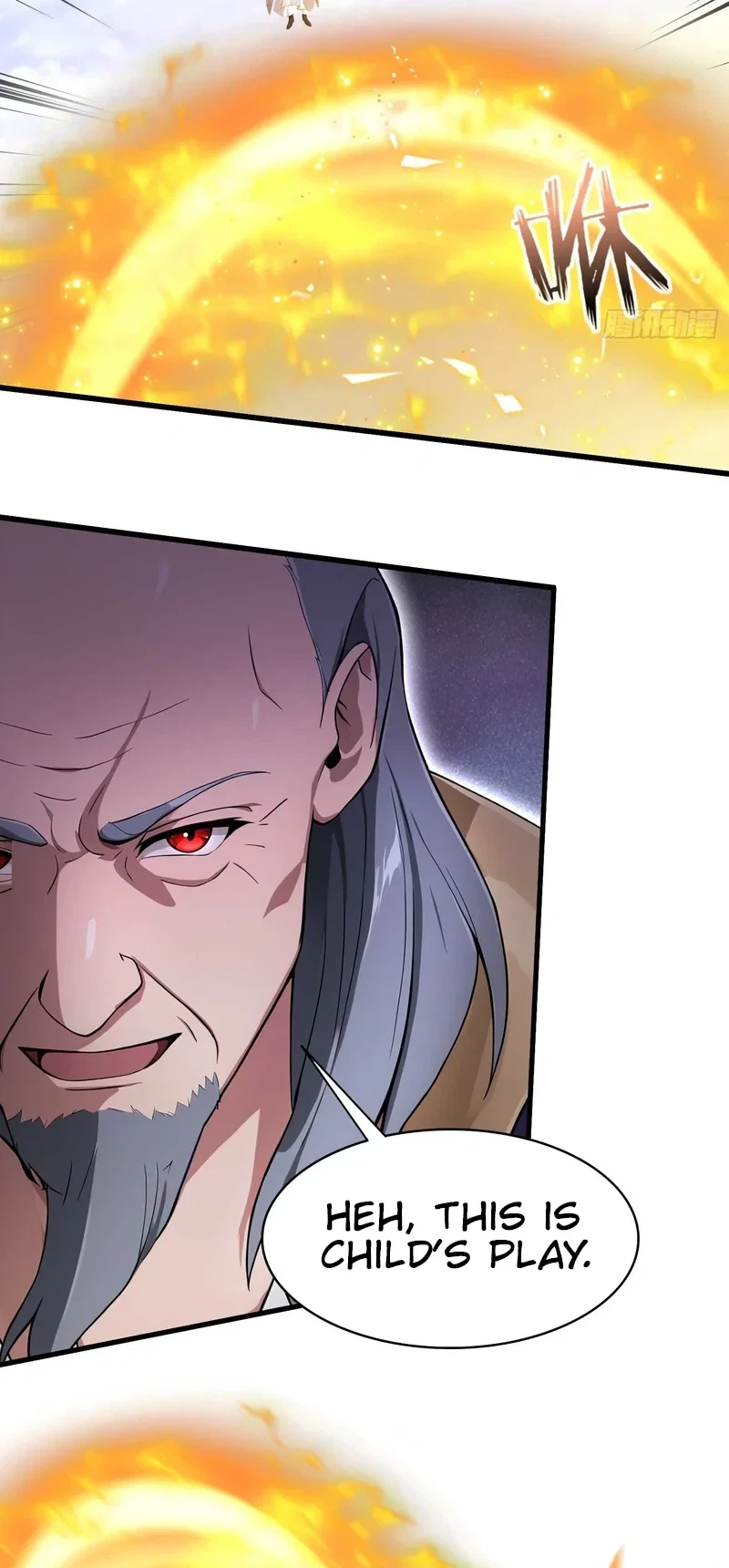 I've Been Invincible for a Long Time Chapter 189 Page 15