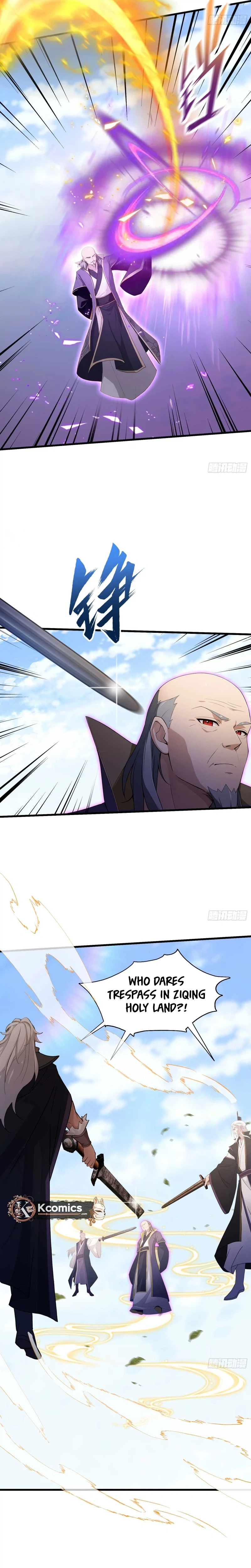 I've Been Invincible for a Long Time Chapter 189 Page 16