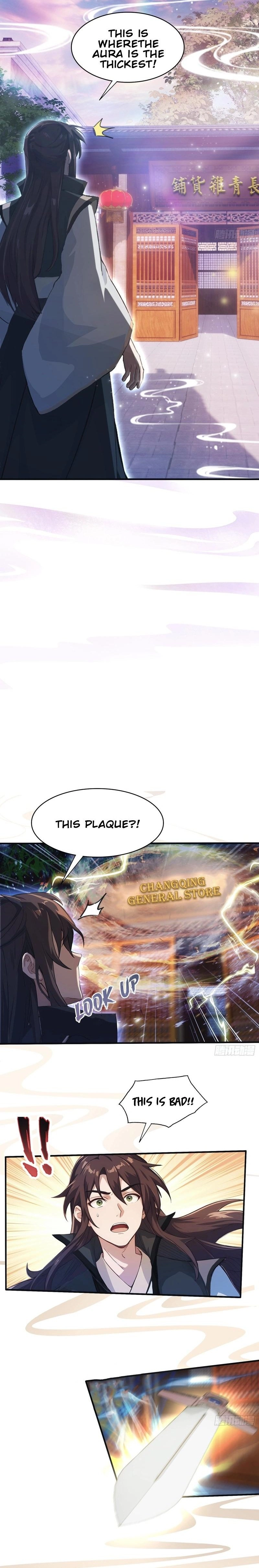 I've Been Invincible for a Long Time Chapter 15 Page 3