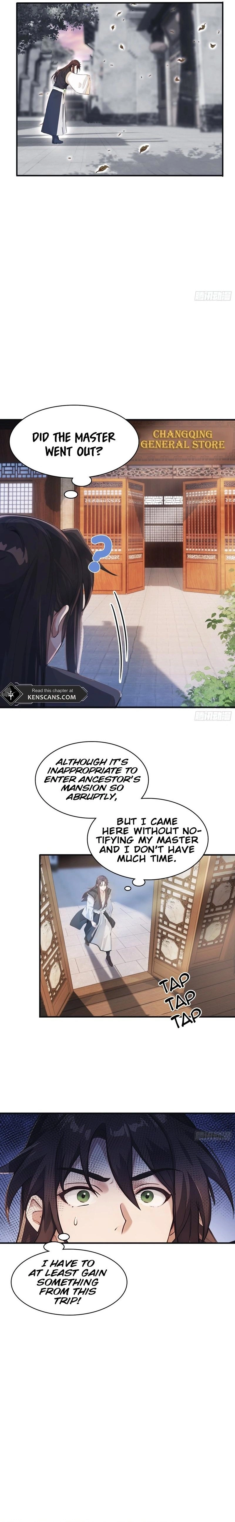 I've Been Invincible for a Long Time Chapter 15 Page 5