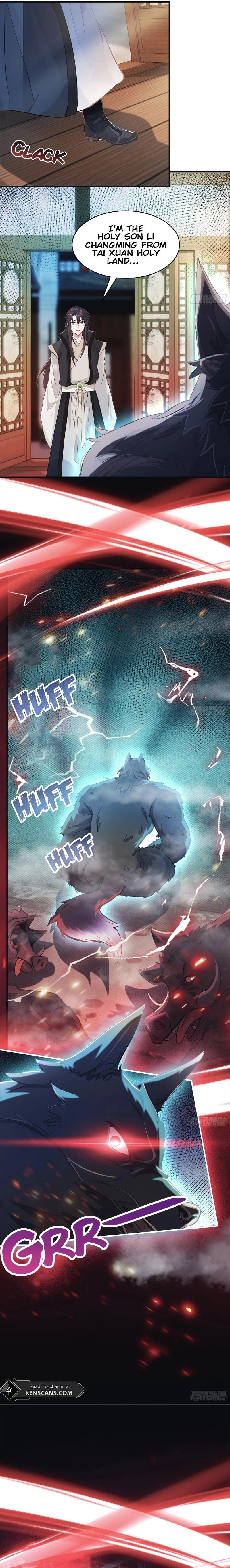 I've Been Invincible for a Long Time Chapter 15 Page 6