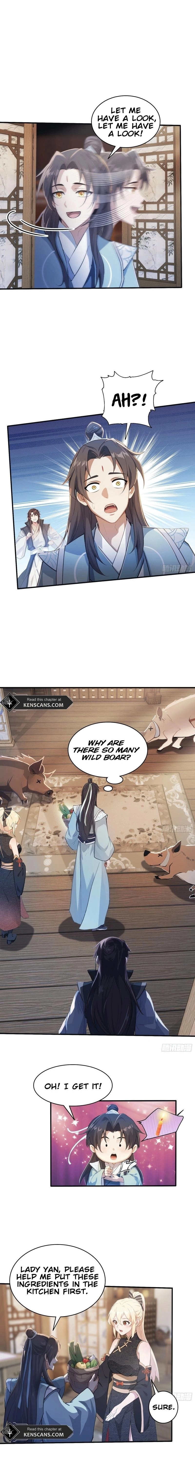 I've Been Invincible for a Long Time Chapter 15 Page 11