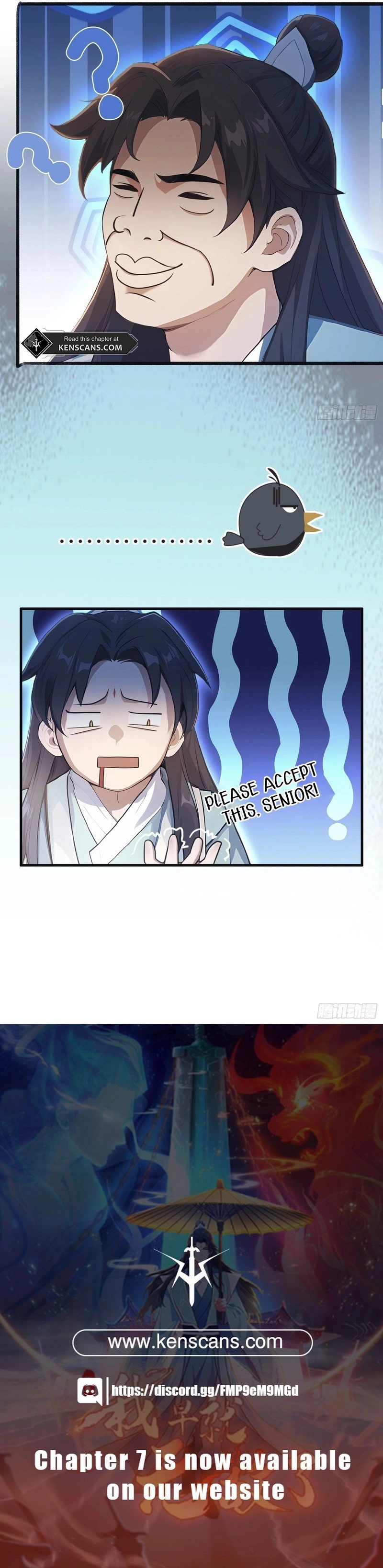 I've Been Invincible for a Long Time Chapter 4 Page 13