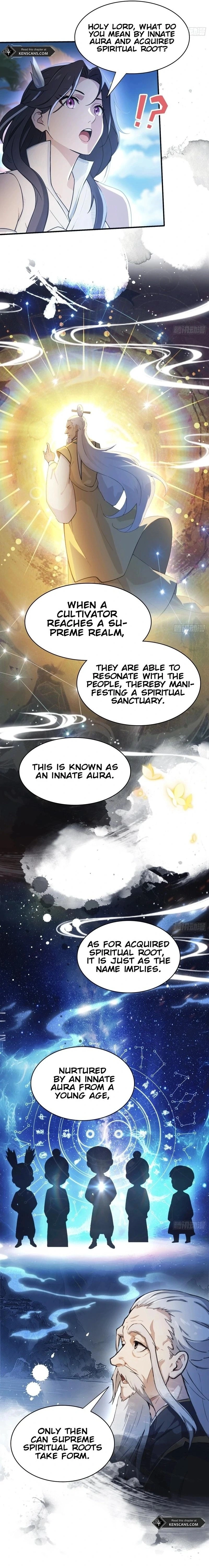 I've Been Invincible for a Long Time Chapter 11 Page 4