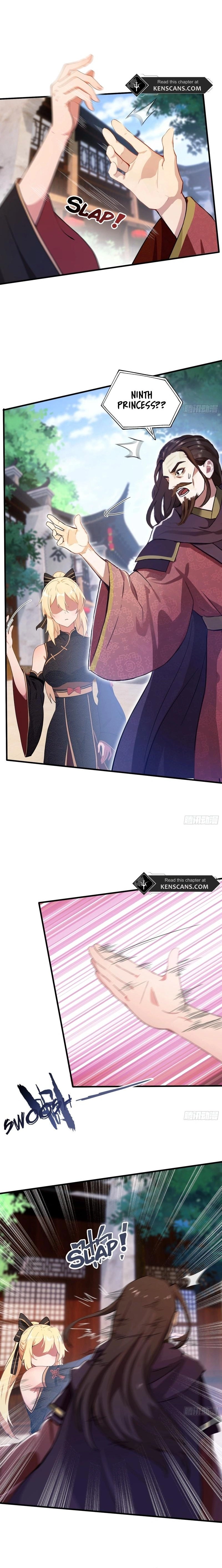 I've Been Invincible for a Long Time Chapter 23 Page 3
