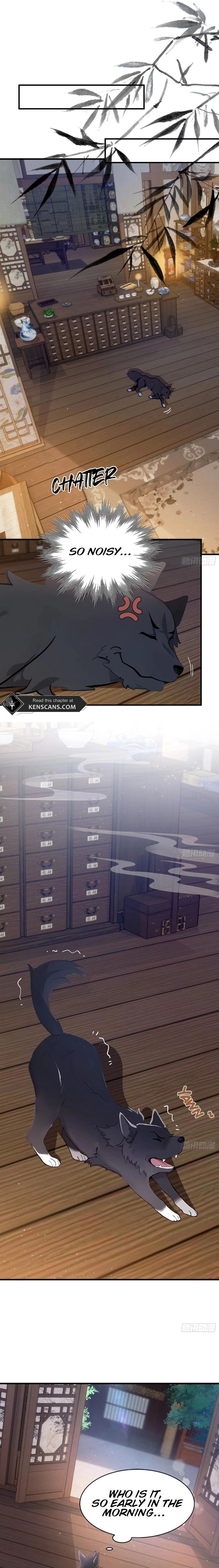I've Been Invincible for a Long Time Chapter 23 Page 6