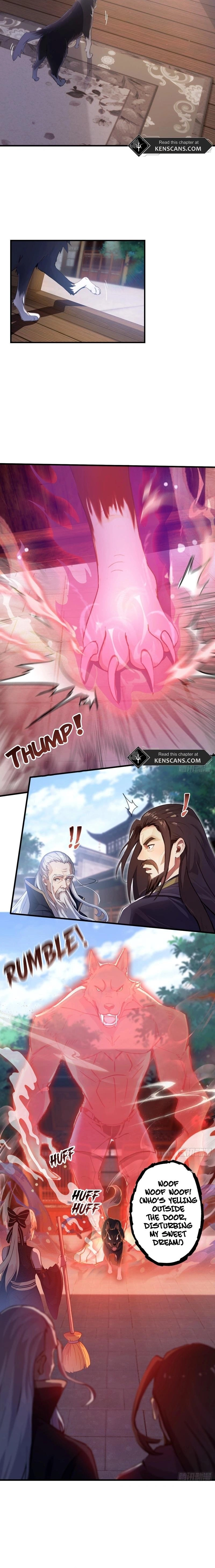 I've Been Invincible for a Long Time Chapter 23 Page 7
