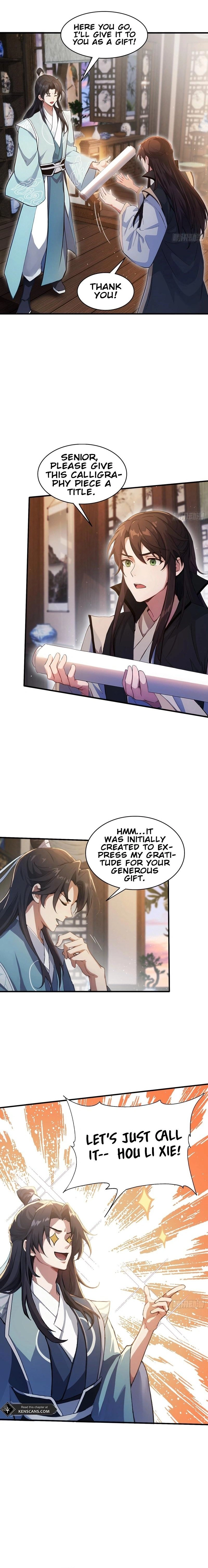 I've Been Invincible for a Long Time Chapter 18 Page 4
