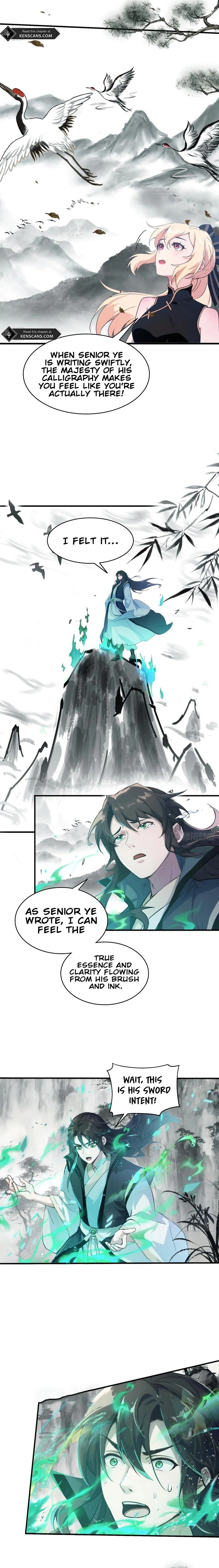 I've Been Invincible for a Long Time Chapter 17 Page 11