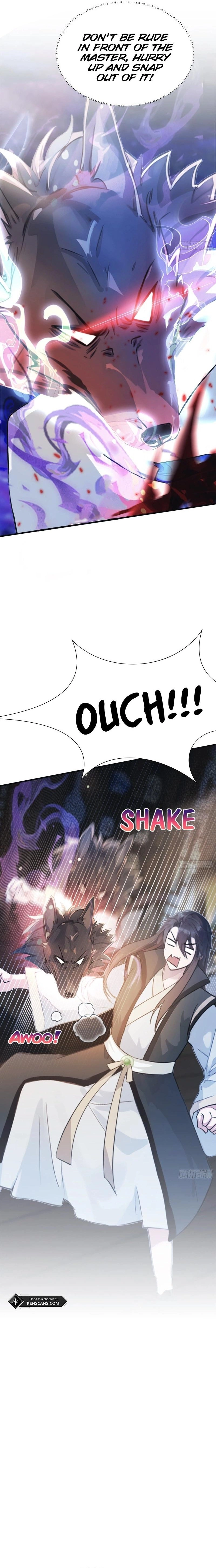 I've Been Invincible for a Long Time Chapter 17 Page 4