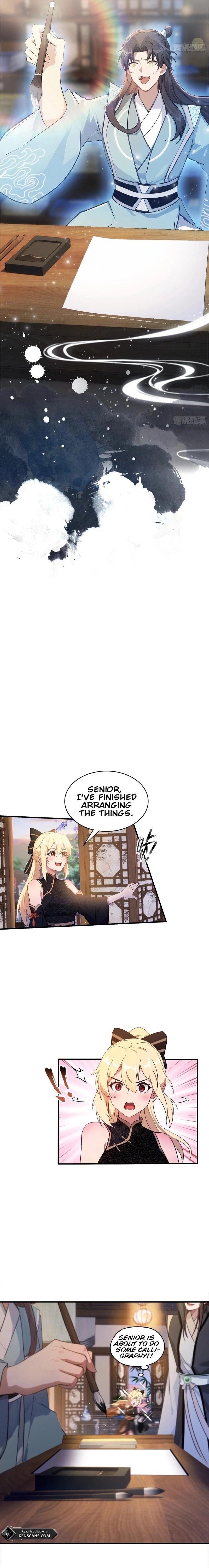 I've Been Invincible for a Long Time Chapter 17 Page 6