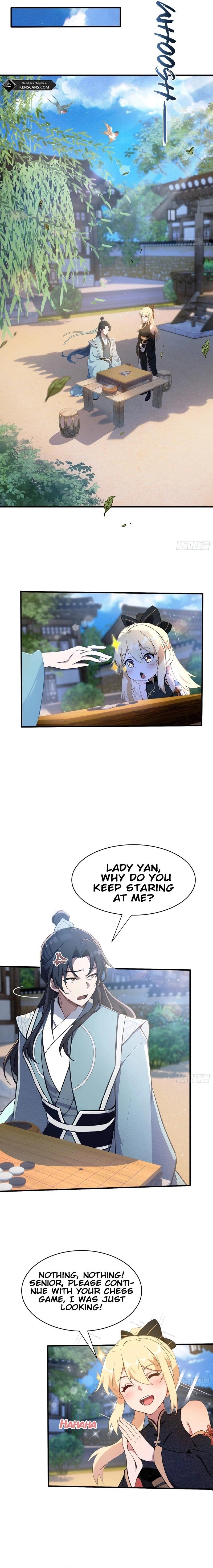I've Been Invincible for a Long Time Chapter 12 Page 2
