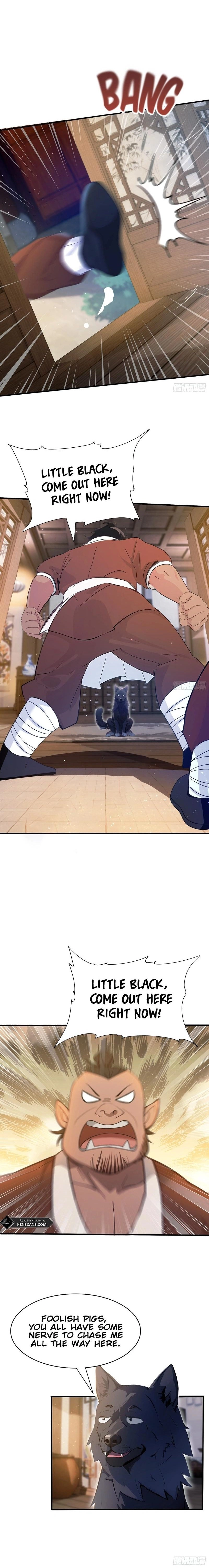 I've Been Invincible for a Long Time Chapter 12 Page 11