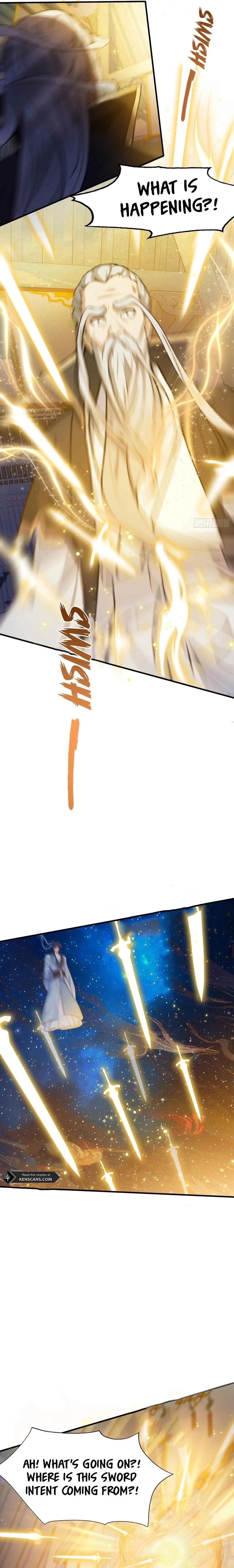I've Been Invincible for a Long Time Chapter 13 Page 7