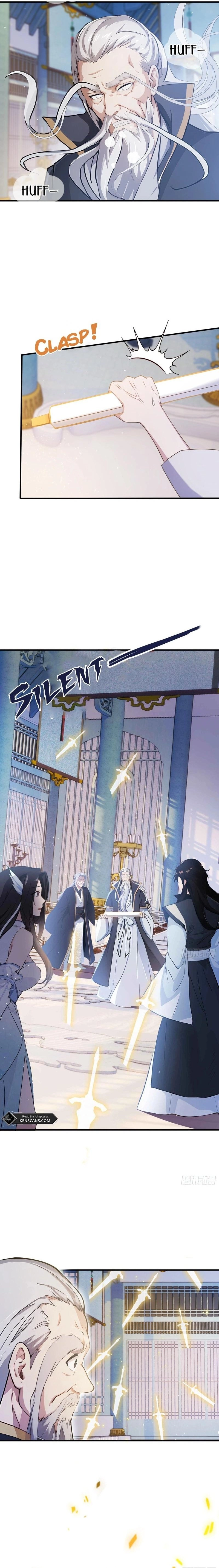 I've Been Invincible for a Long Time Chapter 13 Page 9