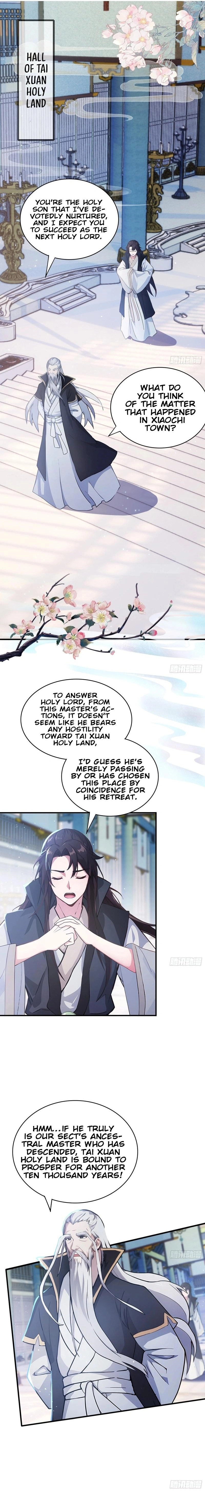 I've Been Invincible for a Long Time Chapter 13 Page 2