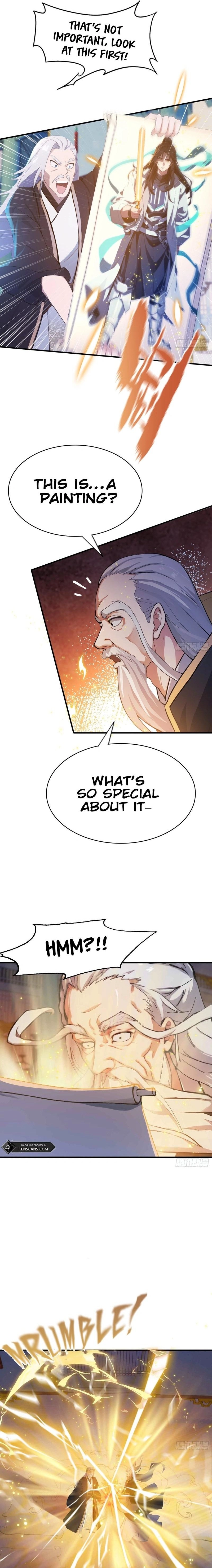 I've Been Invincible for a Long Time Chapter 13 Page 5