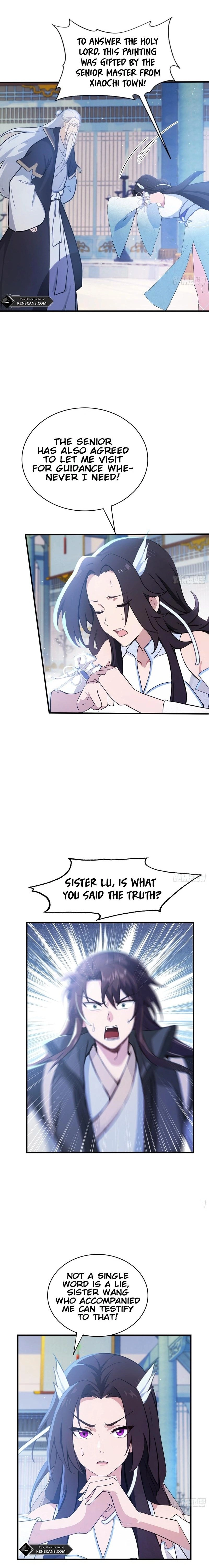 I've Been Invincible for a Long Time Chapter 13 Page 11