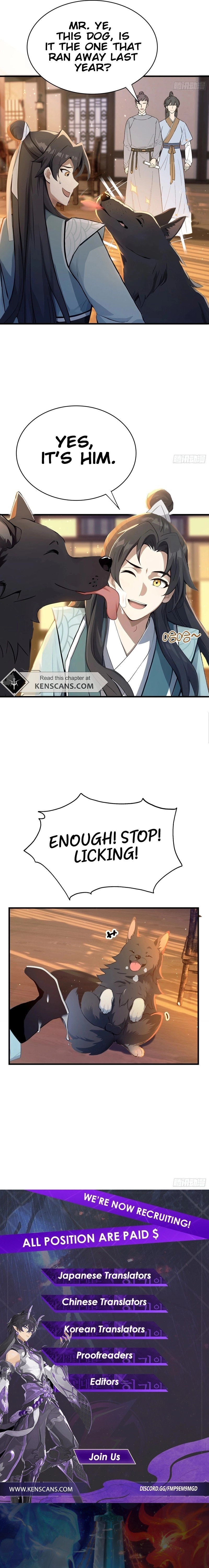 I've Been Invincible for a Long Time Chapter 5 Page 11