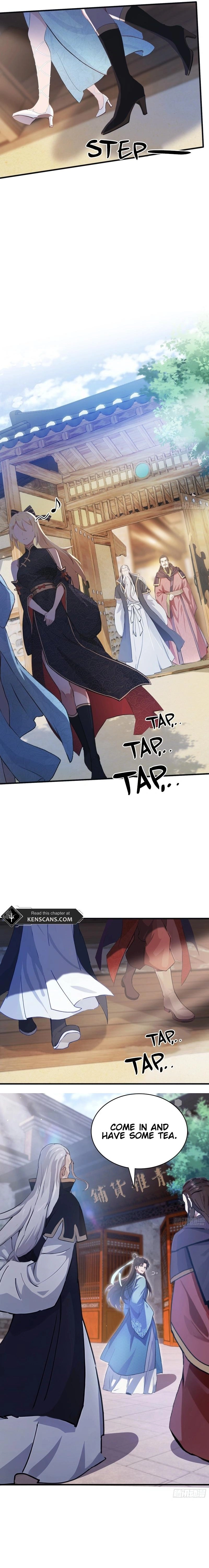 I've Been Invincible for a Long Time Chapter 24 Page 9