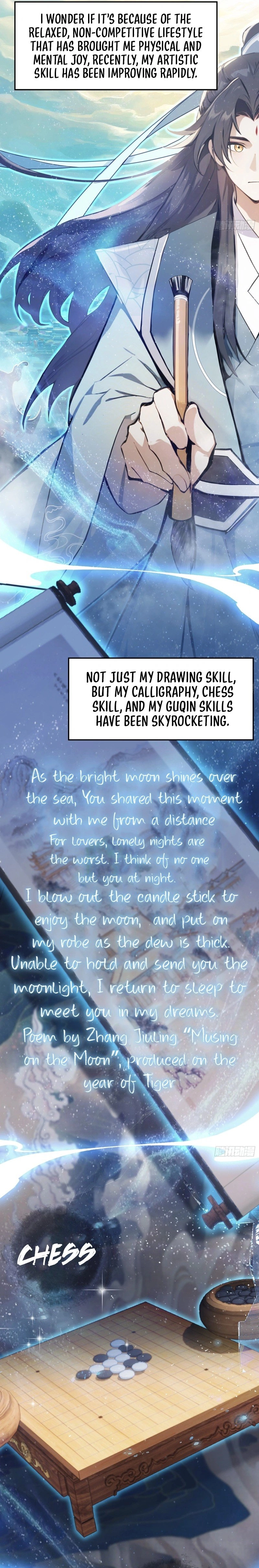 I've Been Invincible for a Long Time Chapter 2 Page 2