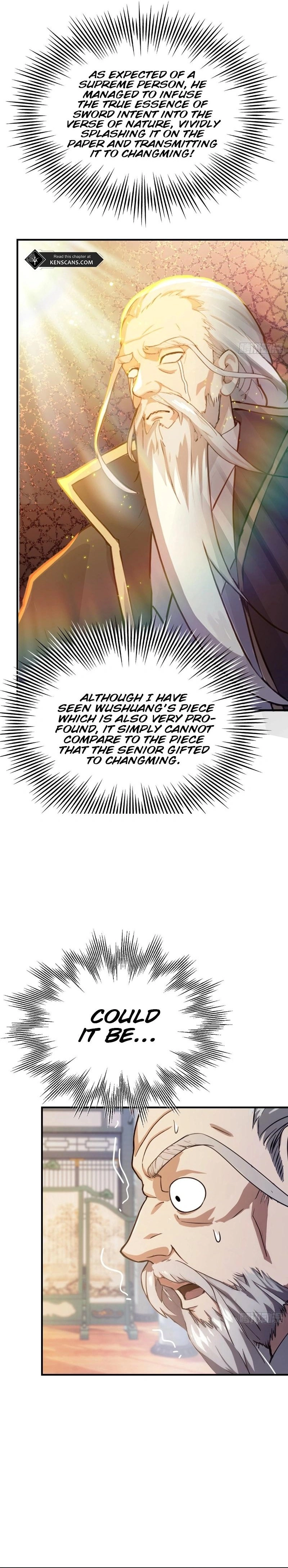 I've Been Invincible for a Long Time Chapter 19 Page 12