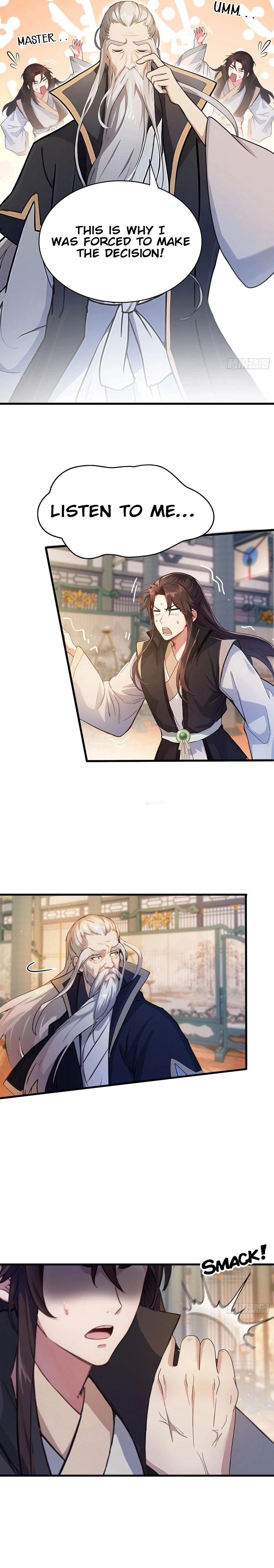 I've Been Invincible for a Long Time Chapter 19 Page 4