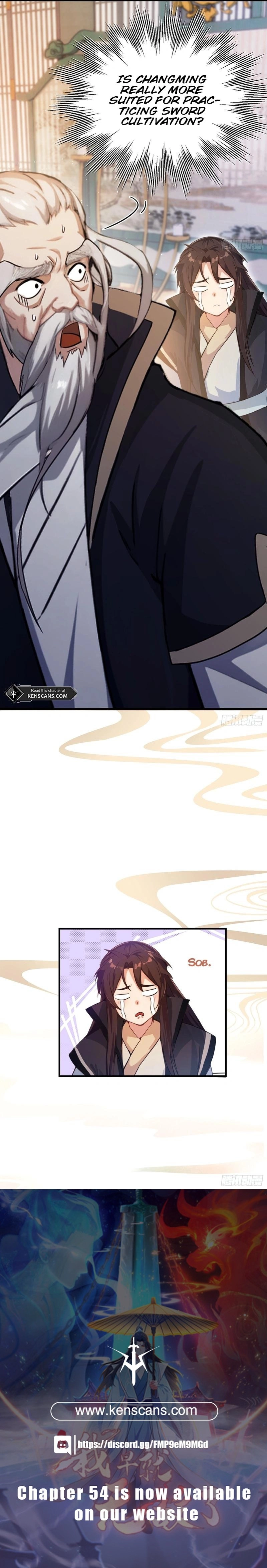 I've Been Invincible for a Long Time Chapter 19 Page 13