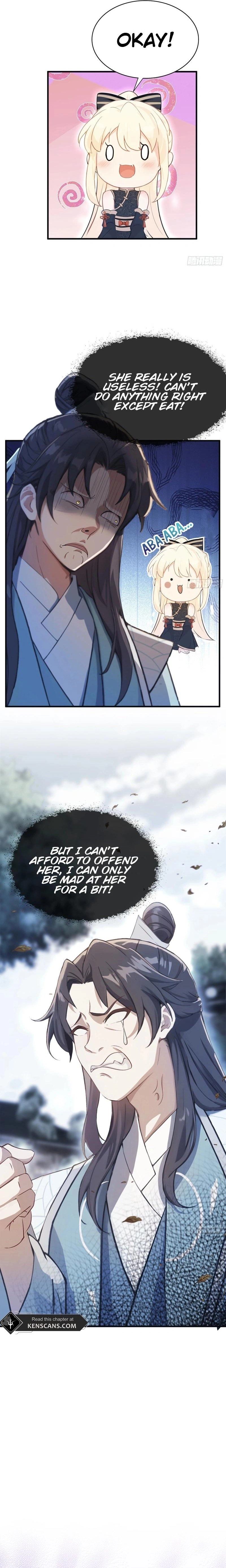I've Been Invincible for a Long Time Chapter 21 Page 13