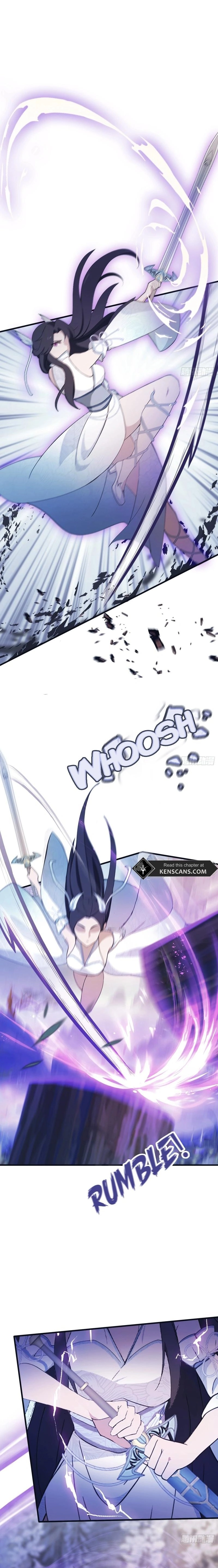 I've Been Invincible for a Long Time Chapter 21 Page 3