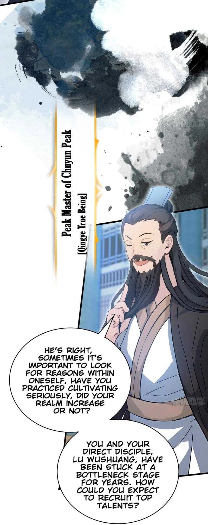 I've Been Invincible for a Long Time Chapter 9 Page 14