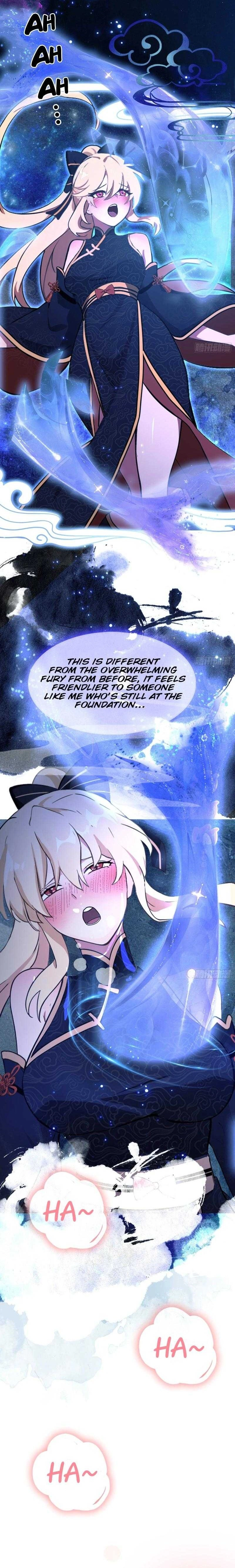 I've Been Invincible for a Long Time Chapter 9 Page 4