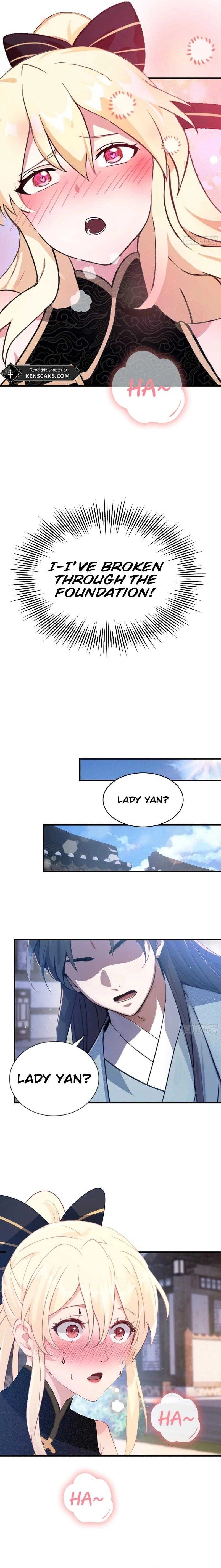 I've Been Invincible for a Long Time Chapter 9 Page 5