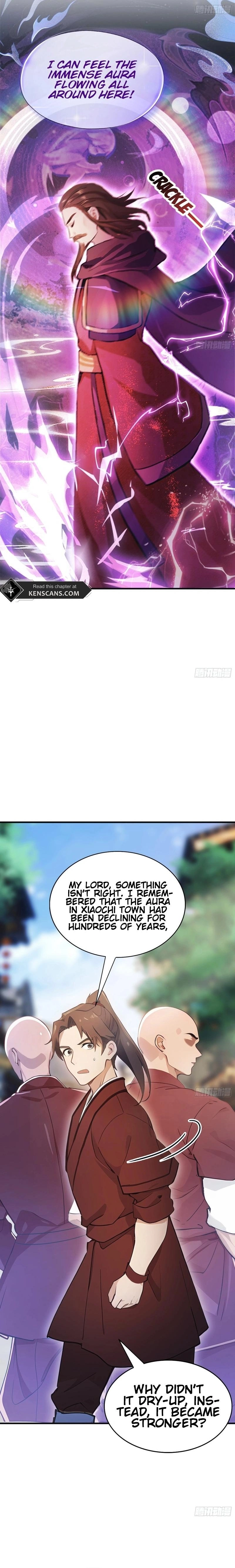 I've Been Invincible for a Long Time Chapter 22 Page 5