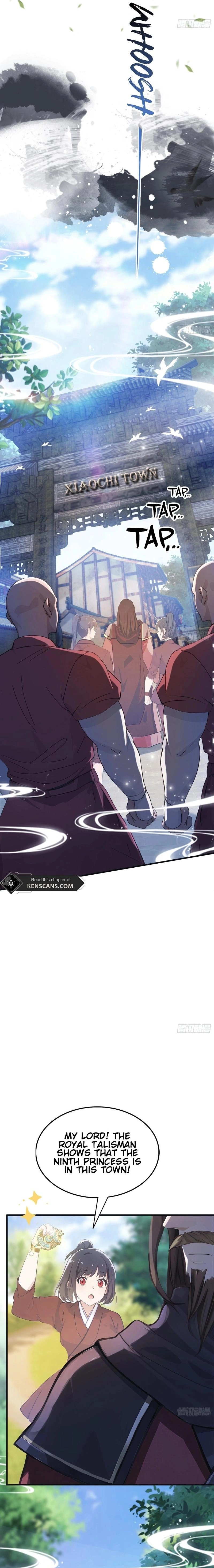 I've Been Invincible for a Long Time Chapter 22 Page 2