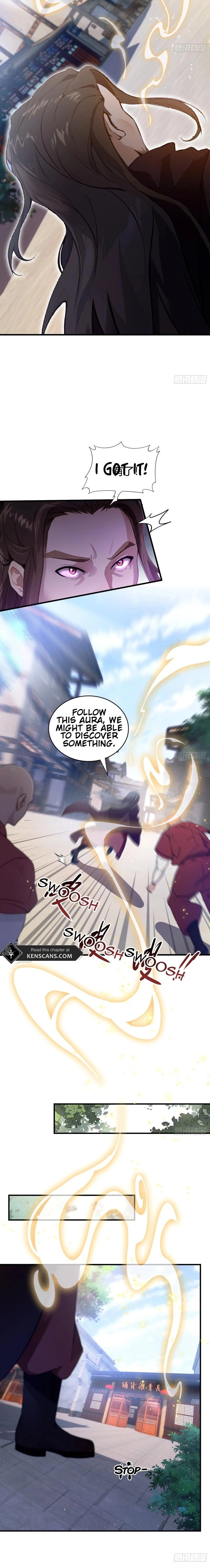 I've Been Invincible for a Long Time Chapter 22 Page 8