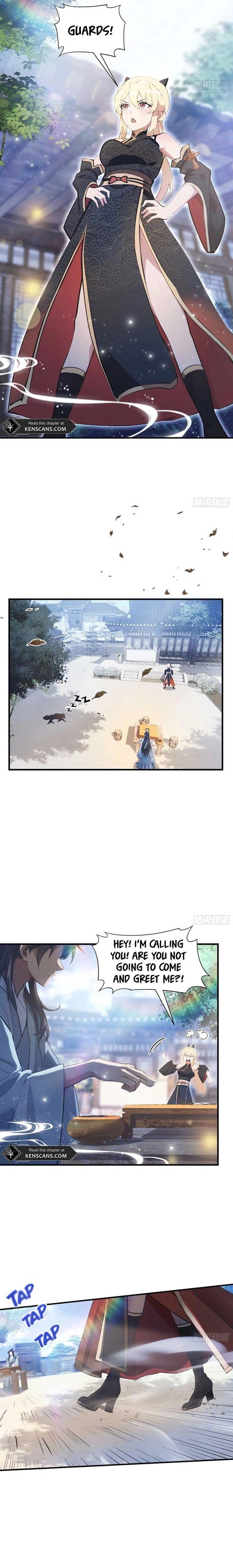 I've Been Invincible for a Long Time Chapter 7 Page 9