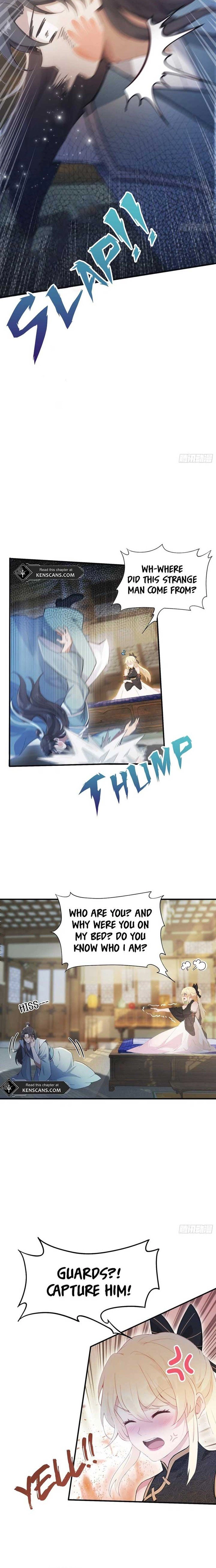 I've Been Invincible for a Long Time Chapter 7 Page 5
