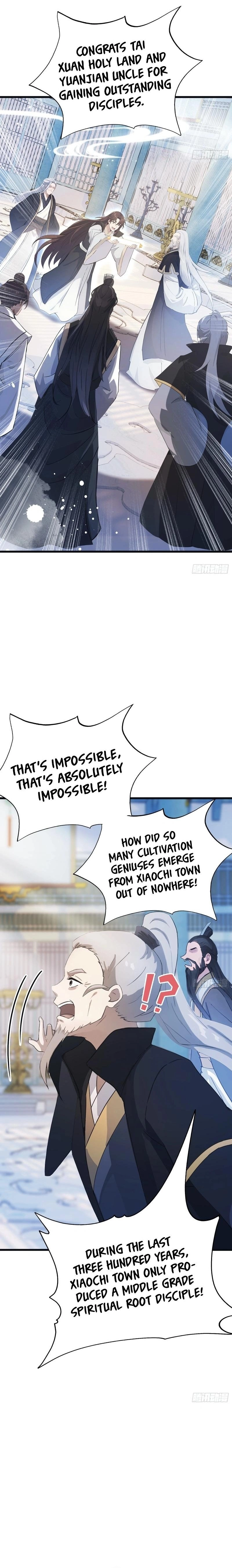 I've Been Invincible for a Long Time Chapter 10 Page 5
