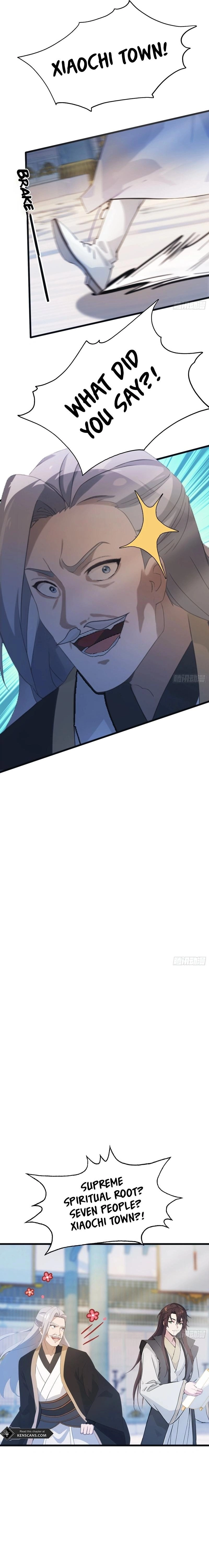 I've Been Invincible for a Long Time Chapter 10 Page 4